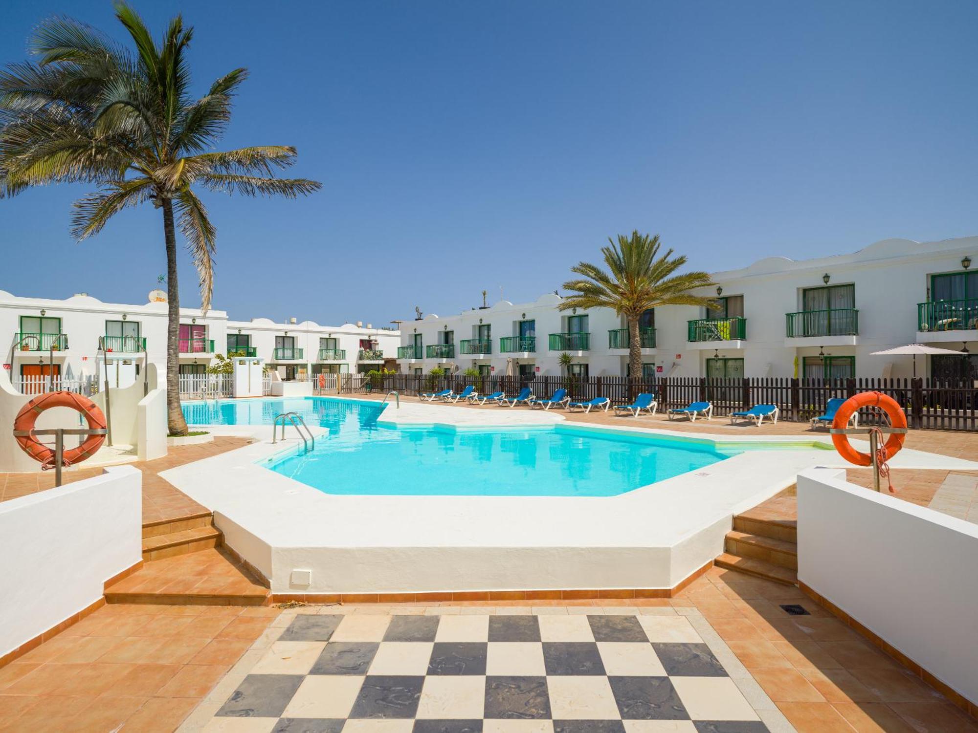 Ocean Pool View & Wifi By Irent Fuerteventura Apartment Corralejo Exterior photo